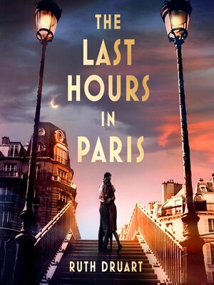 cover image of The Last Hours in Paris